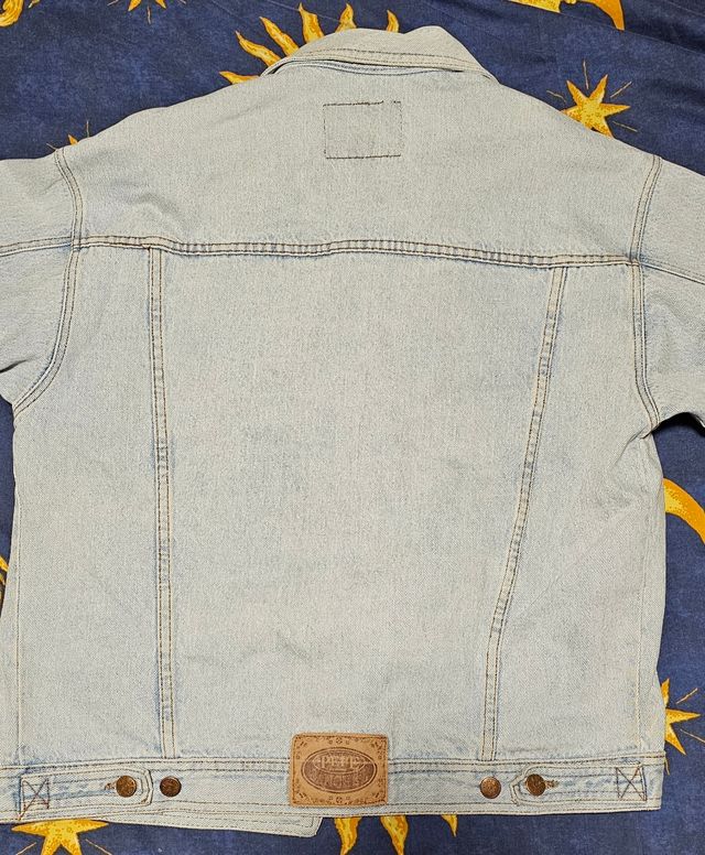 Chaqueta vaquera Pepe Sanchez