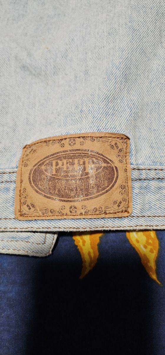 Chaqueta vaquera Pepe Sanchez