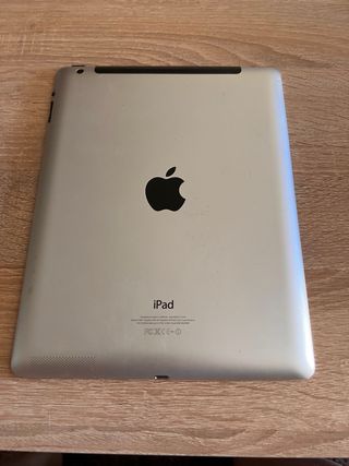 Ipad 4 funciona perfectamente
