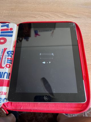 Ipad 4 funciona perfectamente