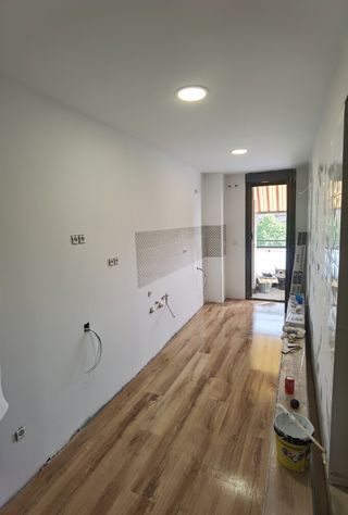 Reformas cocinas, baños, viviendas en general.