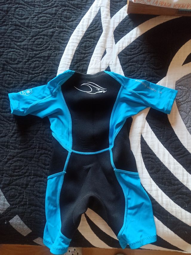 Neopreno niñ@ stingray