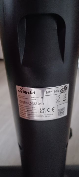 Fregona vapor Vileda