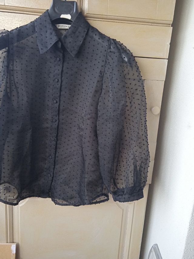 Camicia donna taglia S