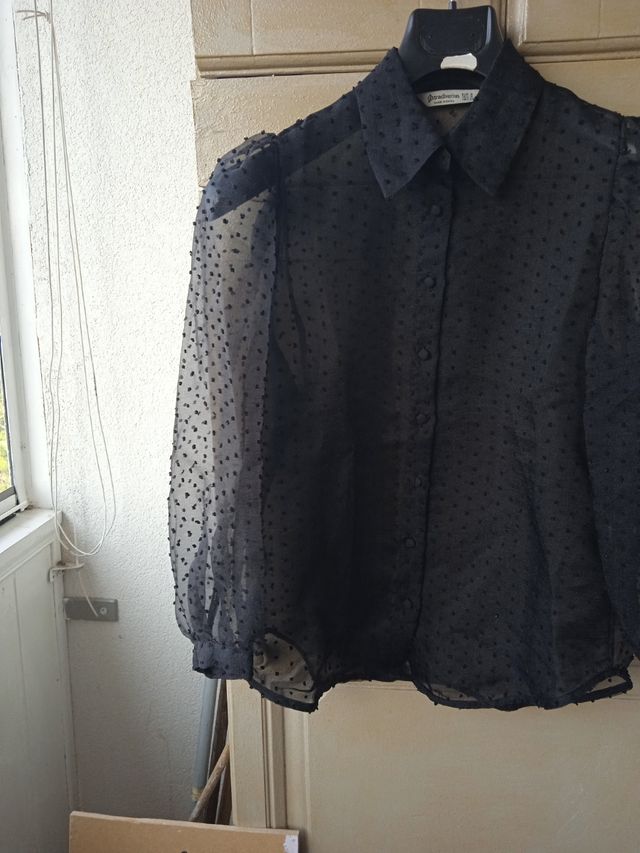 Camicia donna taglia S