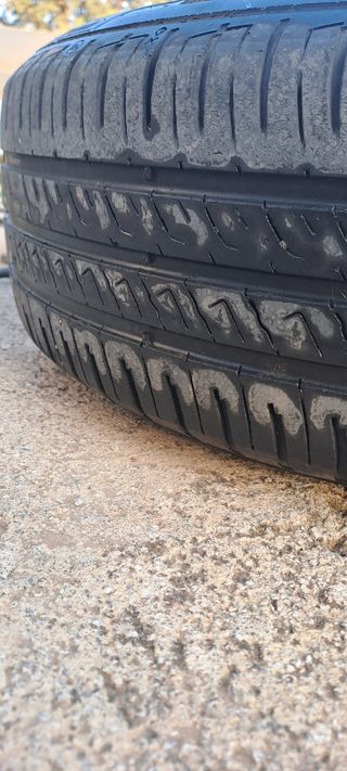 Llantas Speedline con neumáticos 