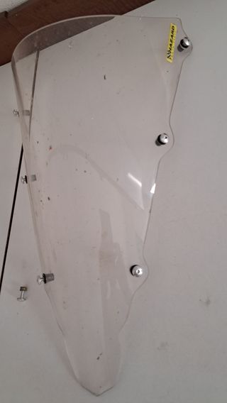 Plexiglas yamaha r1 2002 2003