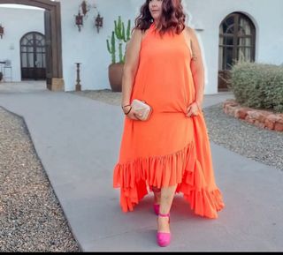 Vestido de fiesta 