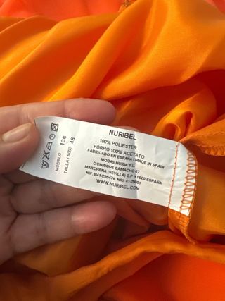 Vestido de fiesta 