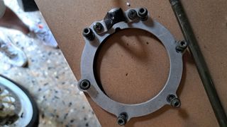 Ghiera pompa serbatoio yamaha