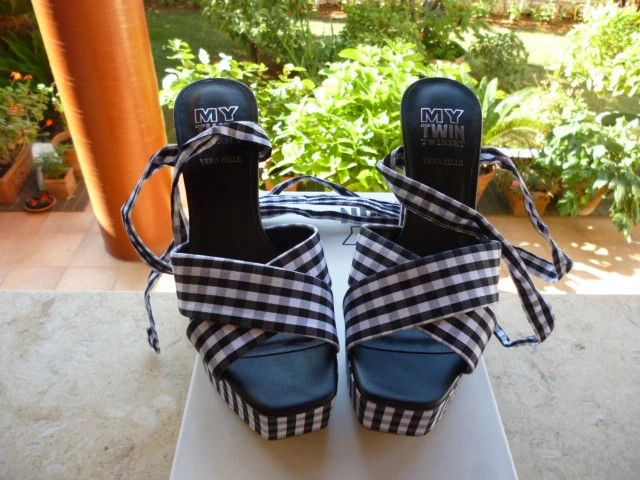 Twin Set scarpe da donna con tacco