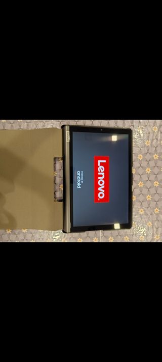 Tablet Lenovo Yoga Smart Iron Grey