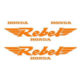 KIT ADHESIVOS HONDA REBEL