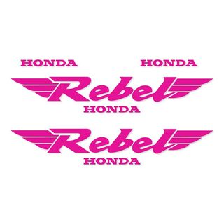 KIT ADHESIVOS HONDA REBEL