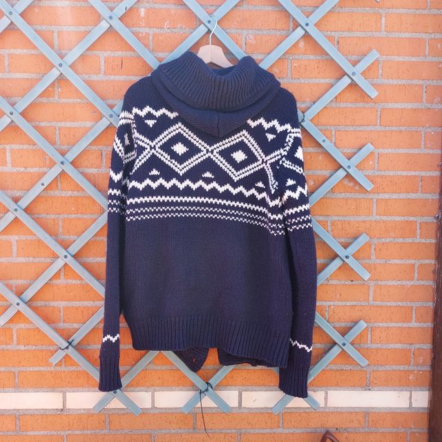 Chaqueta de punto Bershka talla L