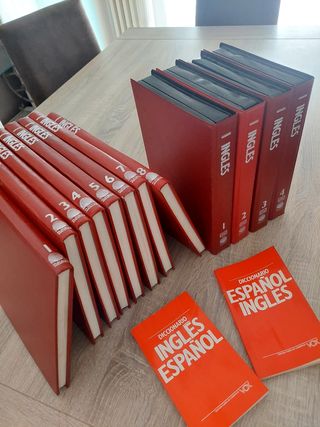Enciclopedia Inglés