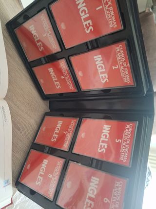 Enciclopedia Inglés