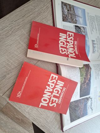 Enciclopedia Inglés