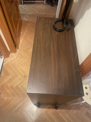 Estanteria Kallax Ikea con Cajones