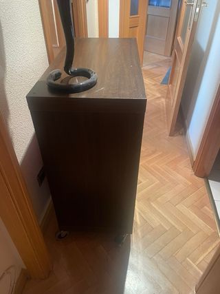 Estanteria Kallax Ikea con Cajones