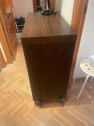 Estanteria Kallax Ikea con Cajones