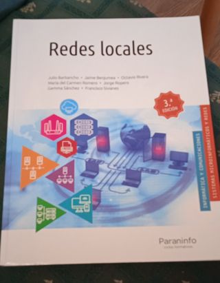 Libros FP Redes Locales 