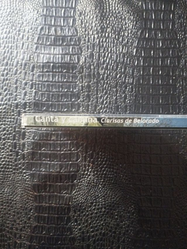 CD MONJAS CISMÁTICAS CLARISAS DE BELORADO