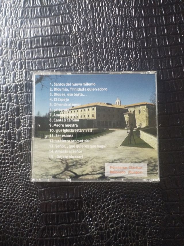 CD MONJAS CISMÁTICAS CLARISAS DE BELORADO