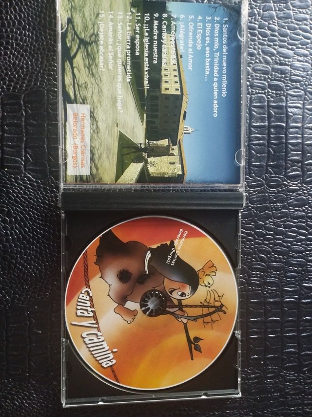 CD MONJAS CISMÁTICAS CLARISAS DE BELORADO