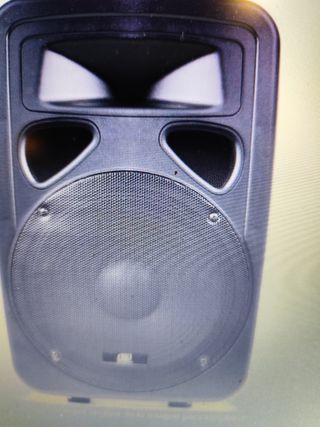 Altavoces precios super reducidos