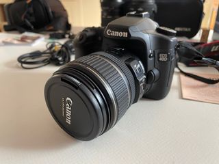 Equipo CANON EOS40D