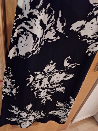 Precioso vestido de fiesta.