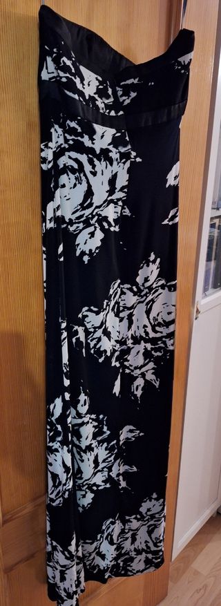 Precioso vestido de fiesta.