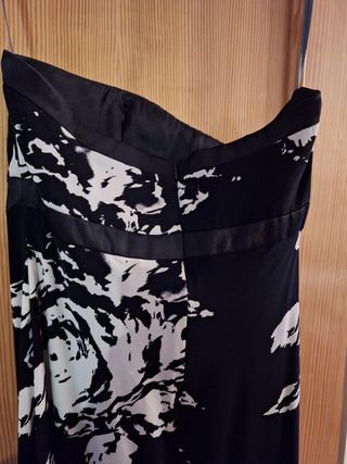 Precioso vestido de fiesta.