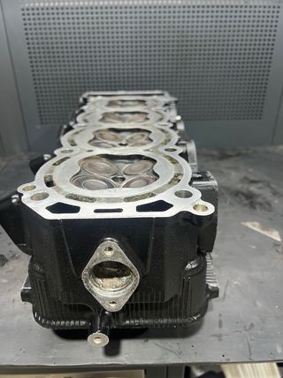 Culata yamaha svho .