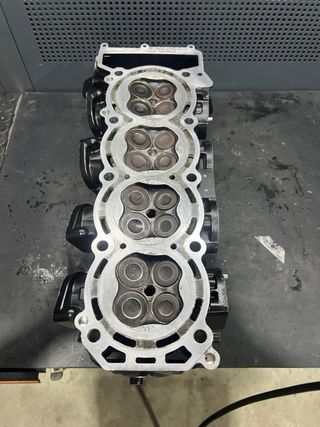 Culata yamaha svho .
