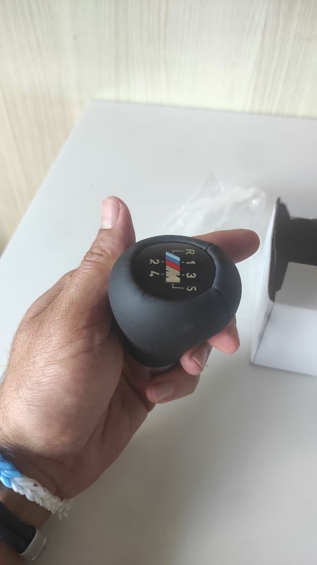 POMO CAMBIO BMW M 5 VELOCIDADES.