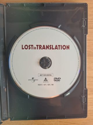 Lost in translation - Edición best seller [DVD]