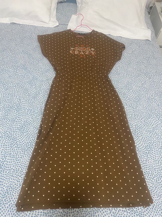 Vestido animosa talla M, está sin estrenar