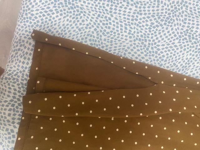 Vestido animosa talla M, está sin estrenar