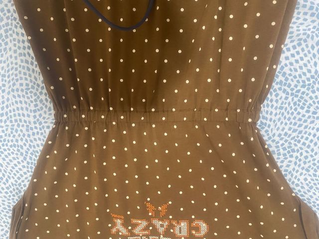 Vestido animosa talla M, está sin estrenar