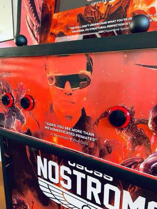 ARCADE Alien: Nostromo