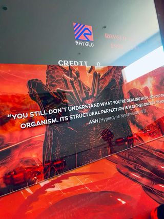 ARCADE Alien: Nostromo