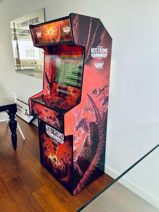 ARCADE Alien: Nostromo