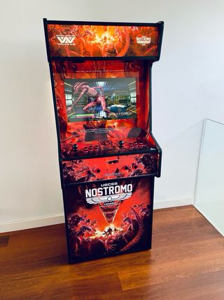 ARCADE Alien: Nostromo