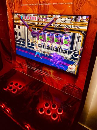 ARCADE Alien: Nostromo