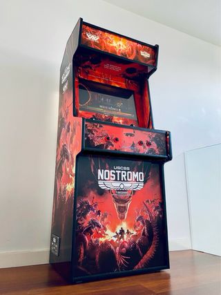 ARCADE Alien: Nostromo