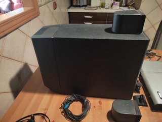 BOSE LIFESTYLE MODEL 5