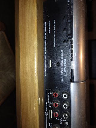 BOSE LIFESTYLE MODEL 5