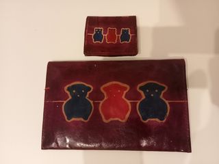 Cartera de mano